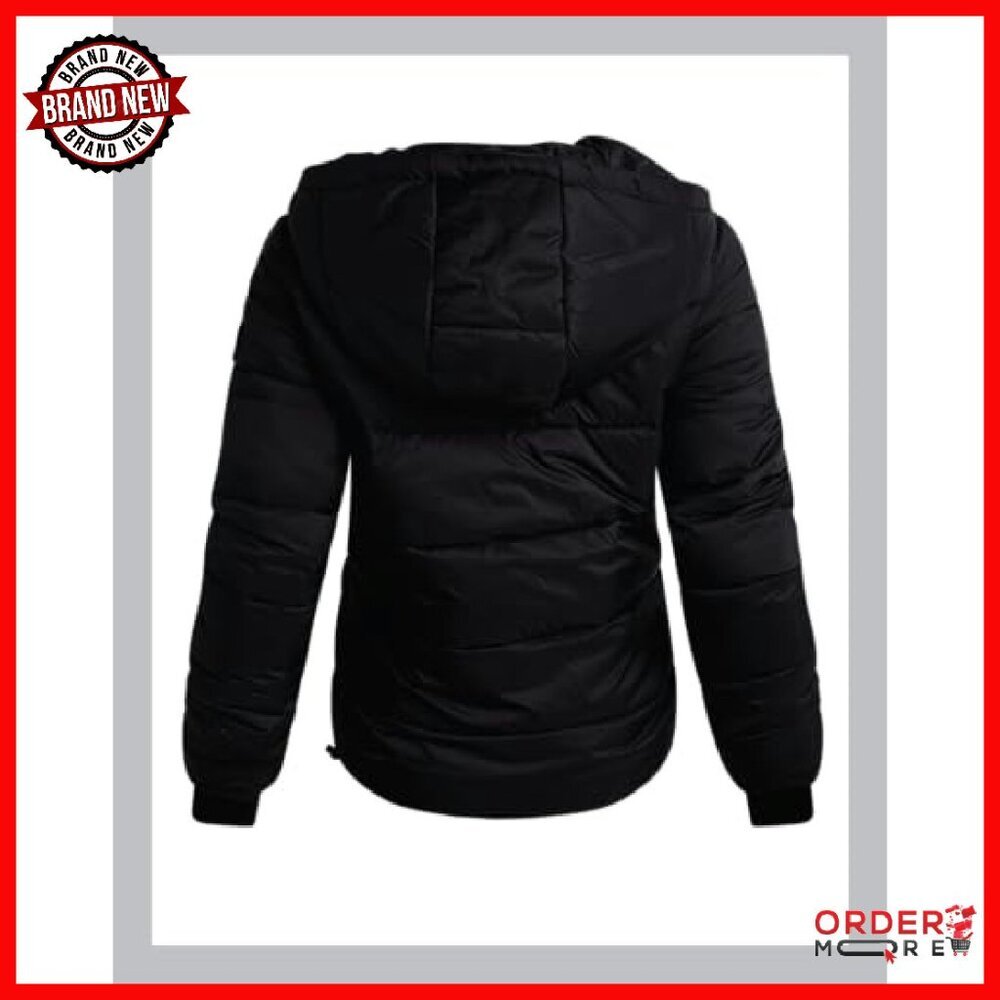 Lightweight Packable Puffer Jacket - Insulated Wi… - image 8